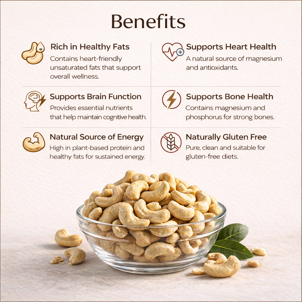 Cashew( Kaju)