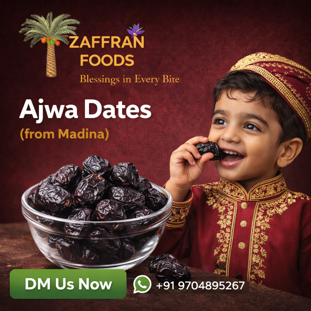 Ajwa Dates