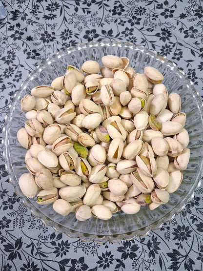 pista Rosted & Salted