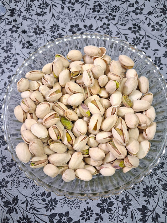 pista Rosted & Salted