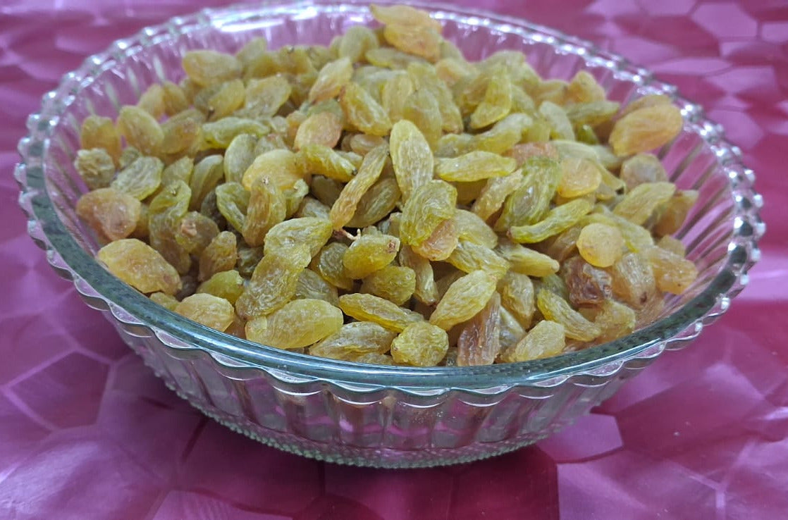 Afghan Kismis